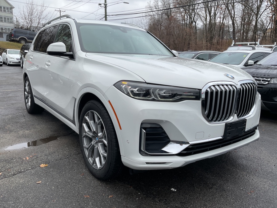 Used 2019 BMW X7 in Waterbury, Connecticut | Jim Juliani Motors. Waterbury, Connecticut