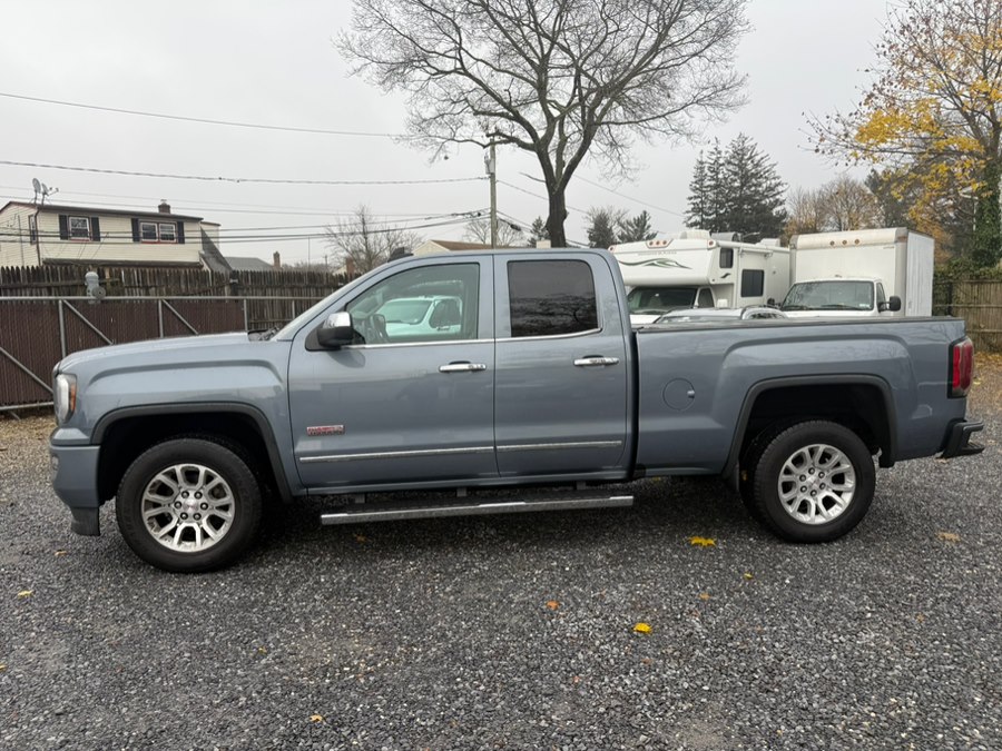 2016 GMC Sierra 1500