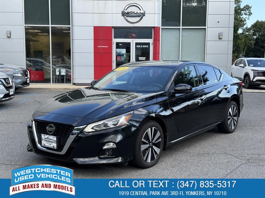 Used 2020 Nissan Altima in Yonkers, New York | Apex Westchester Used Vehicles. Yonkers, New York
