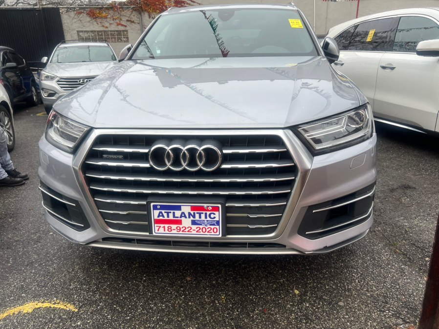 Used 2017 Audi Q7 in Brooklyn, New York | Atlantic Used Car Sales. Brooklyn, New York