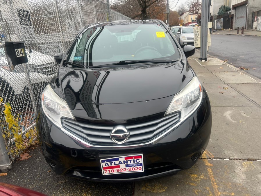 Used Nissan Versa Note 5dr HB CVT 1.6 SV 2015 | Atlantic Used Car Sales. Brooklyn, New York