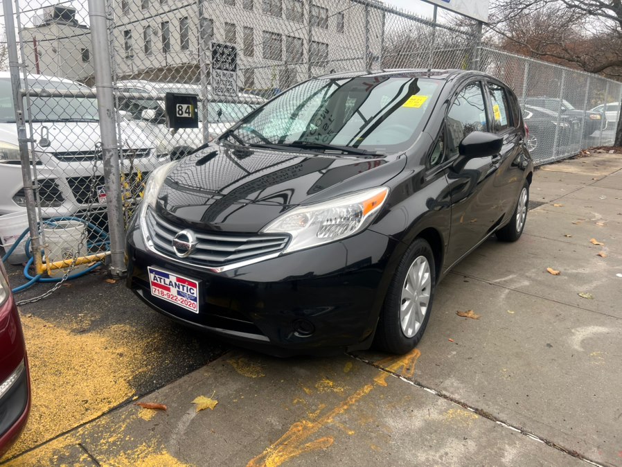 2015 Nissan Versa Note