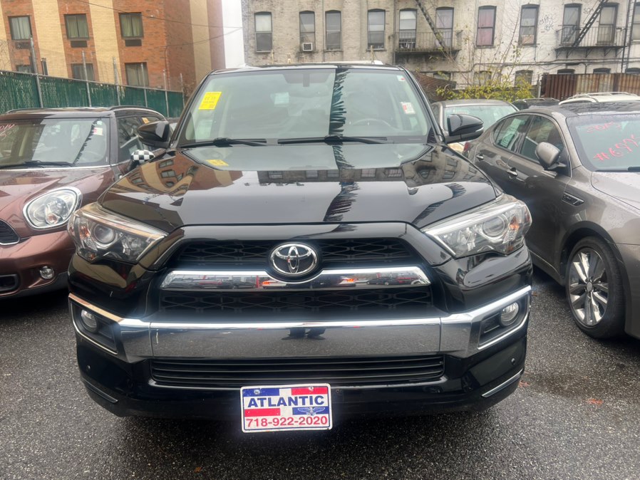 Used 2016 Toyota 4Runner in Brooklyn, New York | Atlantic Used Car Sales. Brooklyn, New York