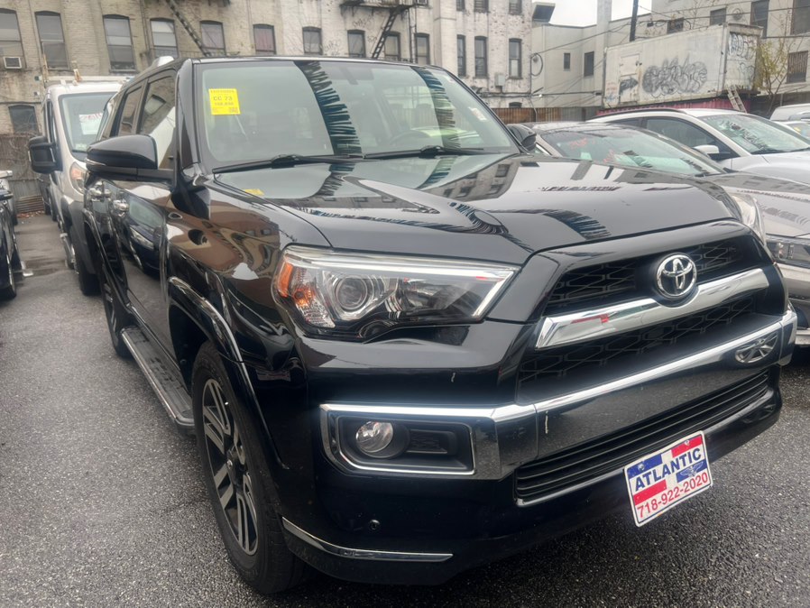 2016 Toyota 4Runner