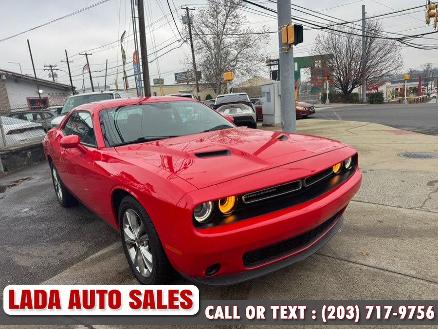 Used 2021 Dodge Challenger in Bridgeport, Connecticut | Lada Auto Sales. Bridgeport, Connecticut