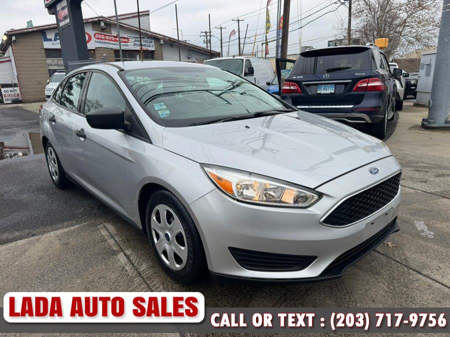 Used 2016 Ford Focus in Bridgeport, Connecticut | Lada Auto Sales. Bridgeport, Connecticut