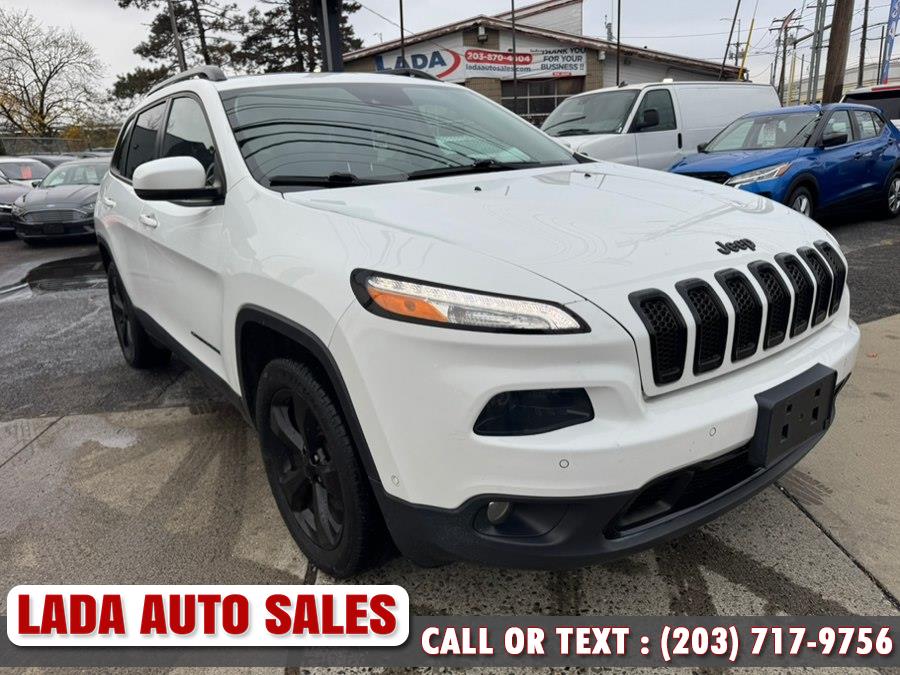 Used 2017 Jeep Cherokee in Bridgeport, Connecticut | Lada Auto Sales. Bridgeport, Connecticut