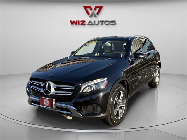 2019 Mercedes-Benz GLC GLC300