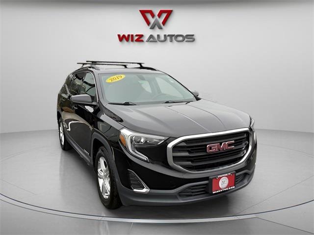 2019 Gmc Terrain SLE photo 2