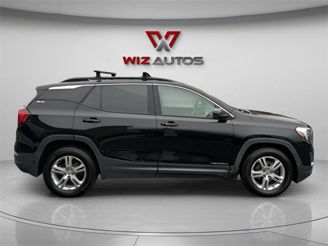 2019 Gmc Terrain SLE photo 3
