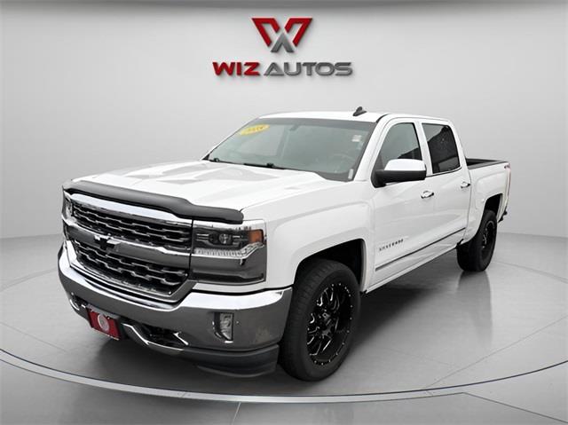 Used 2018 Chevrolet Silverado 1500 in Stratford, Connecticut | Wiz Leasing Inc. Stratford, Connecticut