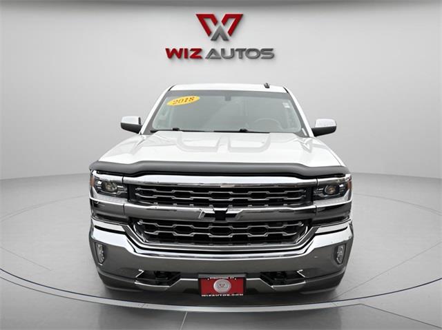 2018 Chevrolet Silverado 1500 LTZ photo 2