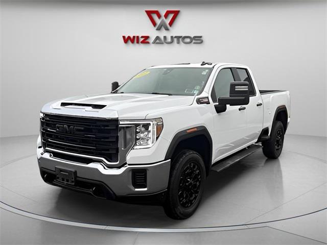 Used 2021 GMC Sierra 2500hd in Stratford, Connecticut | Wiz Leasing Inc. Stratford, Connecticut