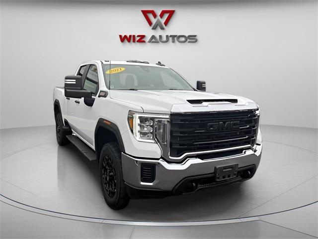 2021 Gmc Sierra Base photo 3