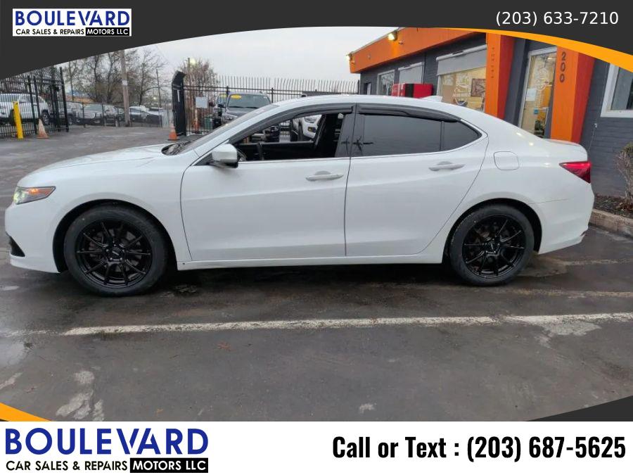 2015 Acura TLX photo 4