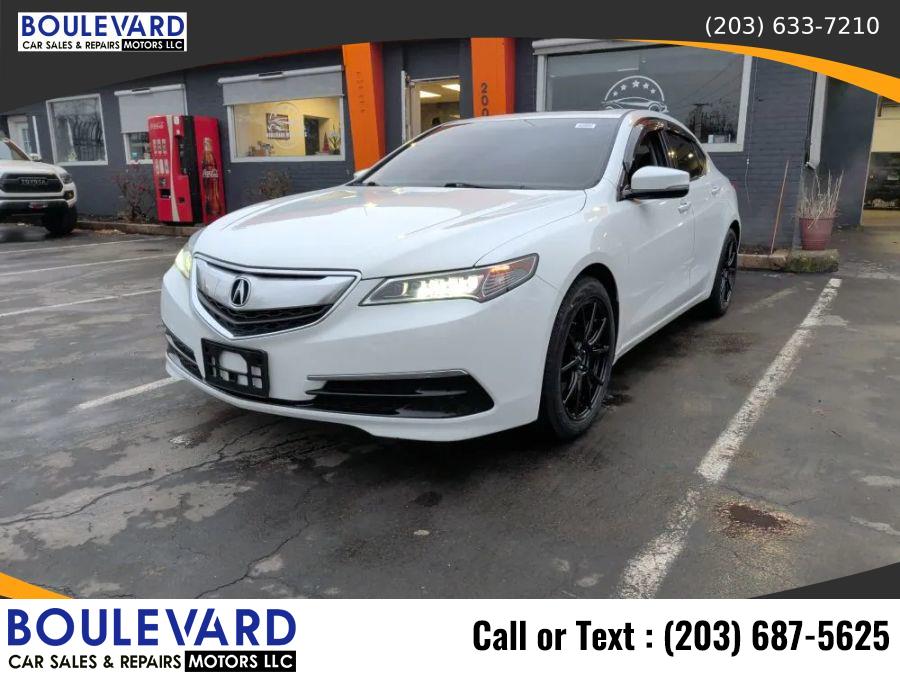 2015 Acura TLX photo 2