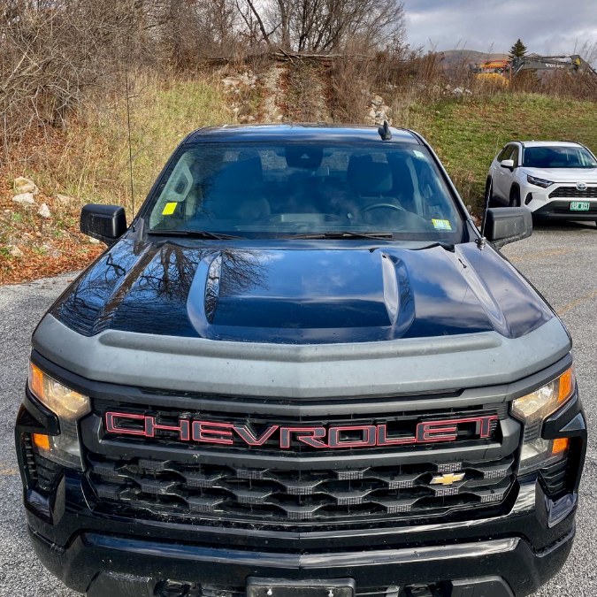 2022 Chevrolet Silverado 1500 Custom photo 4