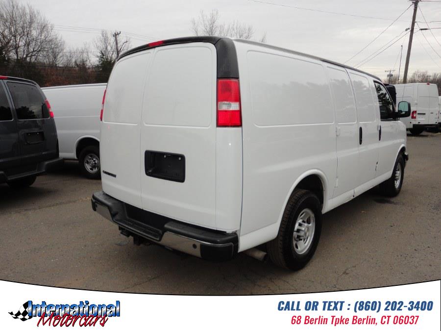 2020 Chevrolet Express Cargo Van 2500 photo 2