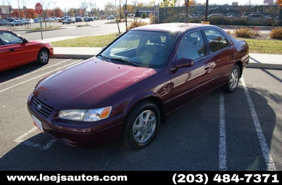 1998 Toyota Camry LE
