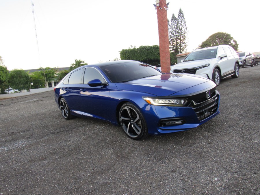 Used 2018 Honda Accord Sedan in San Francisco de Macoris Rd, Dominican Republic | Hilario Auto Import. San Francisco de Macoris Rd, Dominican Republic