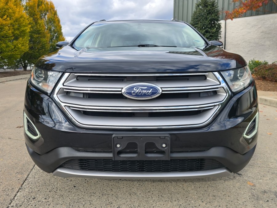 2017 Ford Edge