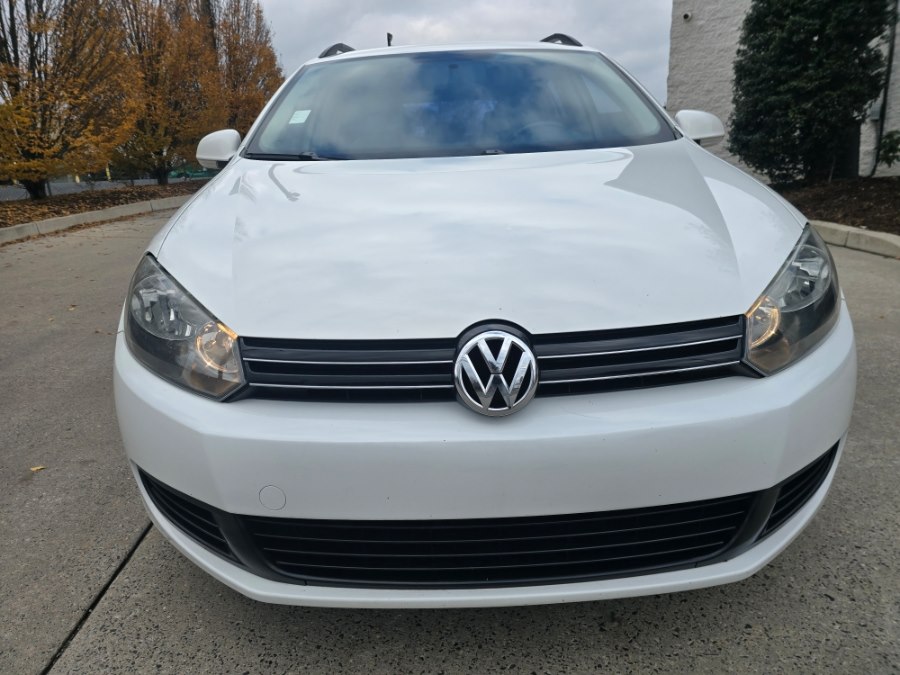 2012 Volkswagen Jetta SportWagen