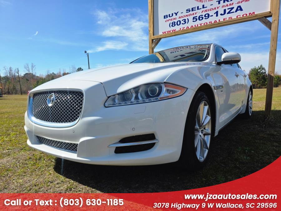 Used Jaguar XJ 4dr Sdn 2012 | J Z & A Auto Sales LLC. Wallace, South Carolina