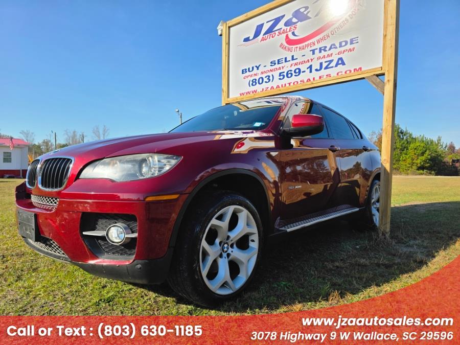 Used 2010 BMW X6 in Wallace, South Carolina | J Z & A Auto Sales LLC. Wallace, South Carolina
