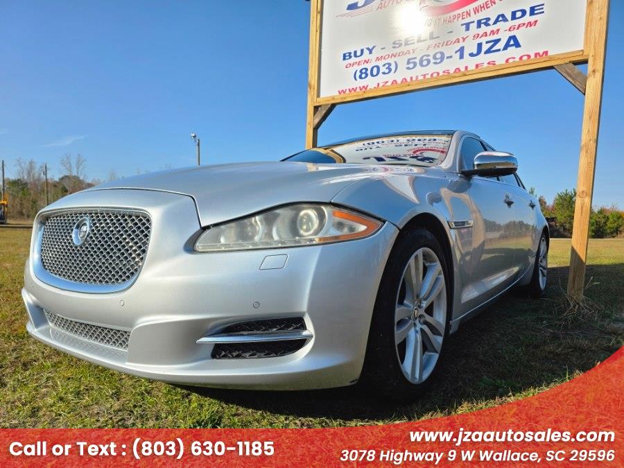 Used 2011 Jaguar XJL in Wallace, South Carolina | J Z & A Auto Sales LLC. Wallace, South Carolina