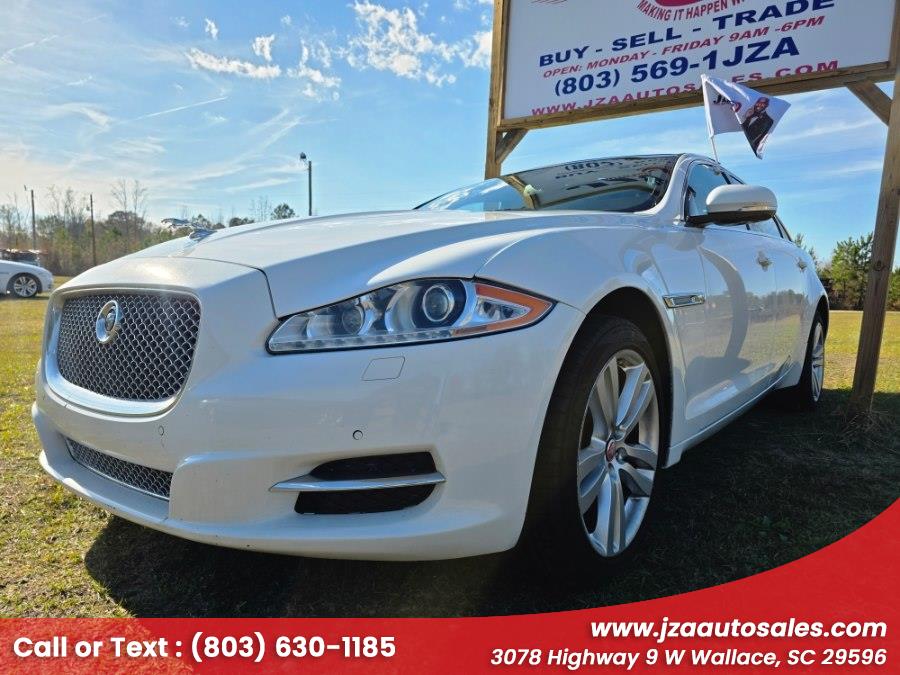 Used 2011 Jaguar XJL in Wallace, South Carolina | J Z & A Auto Sales LLC. Wallace, South Carolina