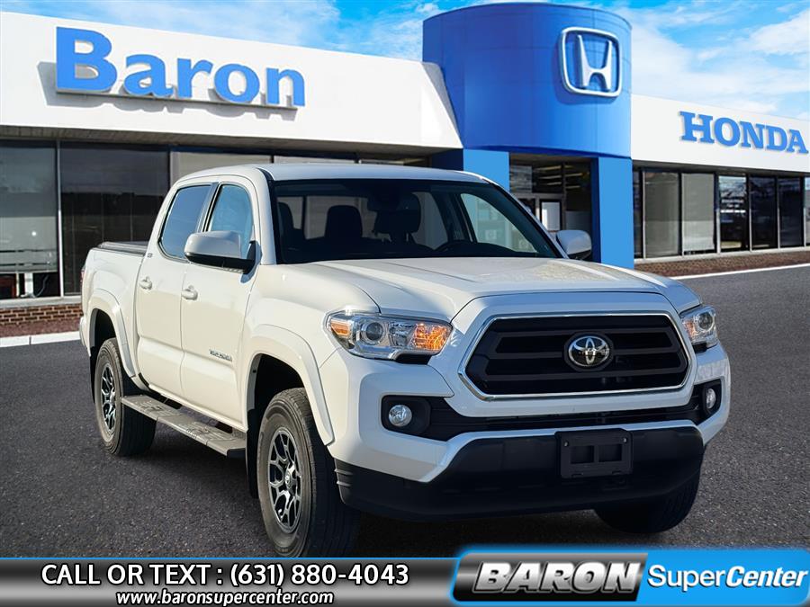 Used 2021 Toyota Tacoma 2wd in Patchogue, New York | Baron Supercenter. Patchogue, New York