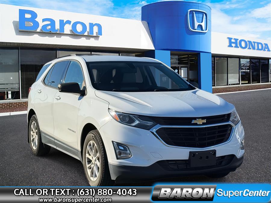 Used 2019 Chevrolet Equinox in Patchogue, New York | Baron Supercenter. Patchogue, New York