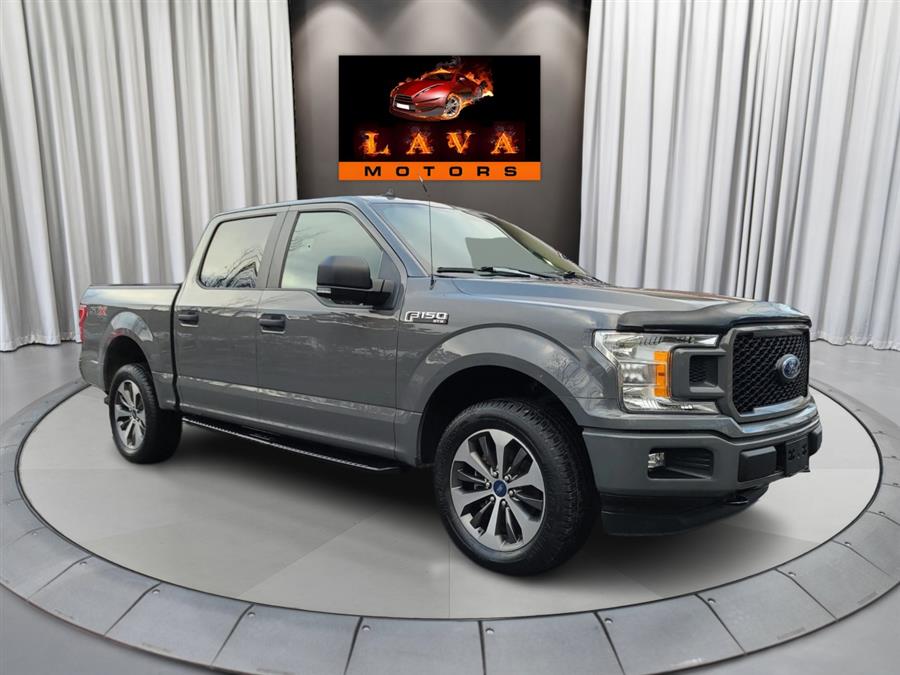 Used 2020 Ford F-150 in Canton, Connecticut | Lava Motors. Canton, Connecticut