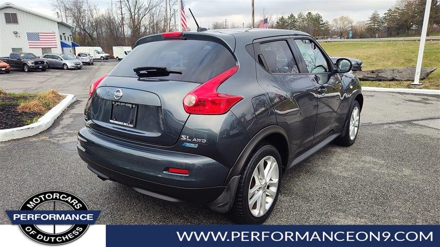 2013 Nissan Juke SL photo 3