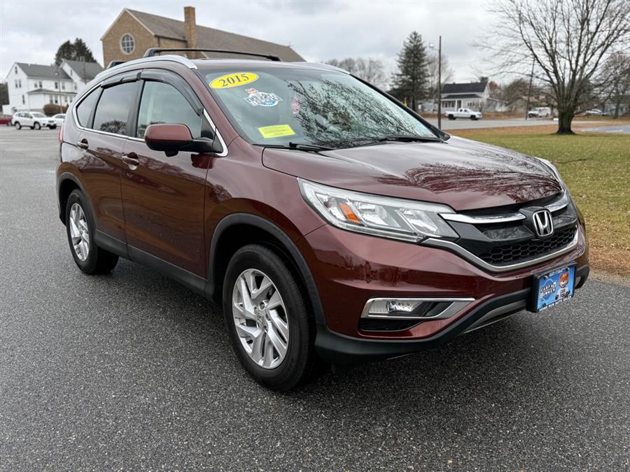 2015 Honda Cr-v EXL, available for sale in Lawrence, Massachusetts | Home Run Auto Sales Inc. Lawrence, Massachusetts