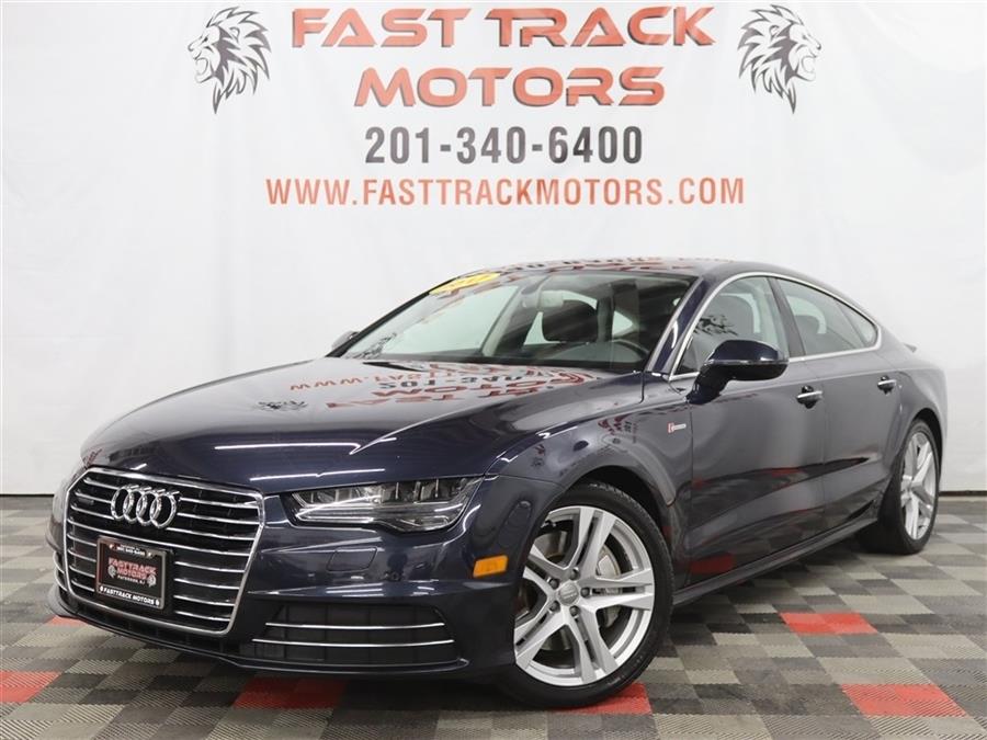 Used 2017 Audi A7 in Paterson, New Jersey | Fast Track Motors. Paterson, New Jersey