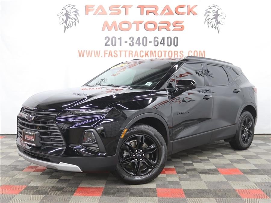 Used Chevrolet Blazer 2LT 2022 | Fast Track Motors. Paterson, New Jersey