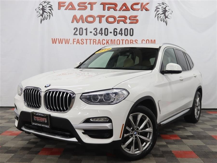 Used 2019 BMW X3 in Paterson, New Jersey | Fast Track Motors. Paterson, New Jersey