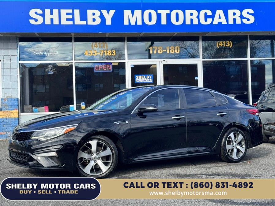 Used 2019 Kia Optima in Springfield, Massachusetts | Shelby Motor Cars. Springfield, Massachusetts