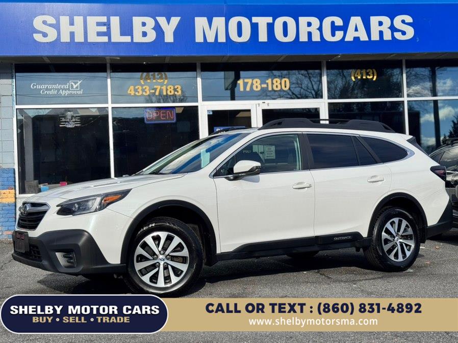 Used 2022 Subaru Outback in Springfield, Massachusetts | Shelby Motor Cars. Springfield, Massachusetts