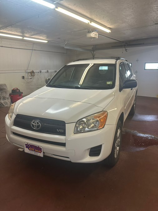 Used Toyota RAV4 4WD 4dr V6 5-Spd AT (Natl) 2009 | Routhier Auto Center. Barre, Vermont