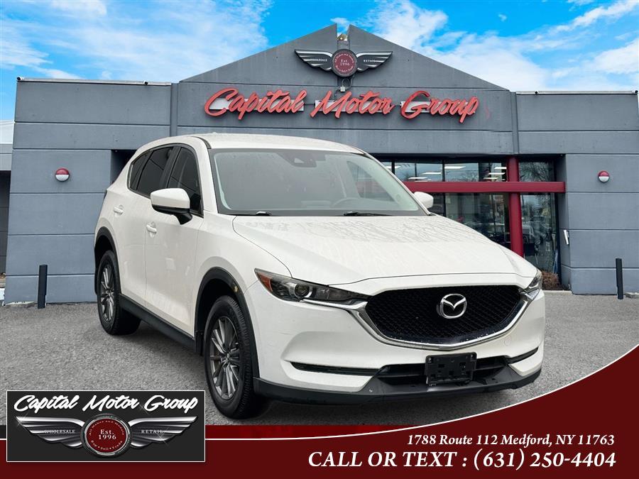 Used Mazda CX-5 Touring AWD 2017 | Capital Motor Group Inc. Medford, New York