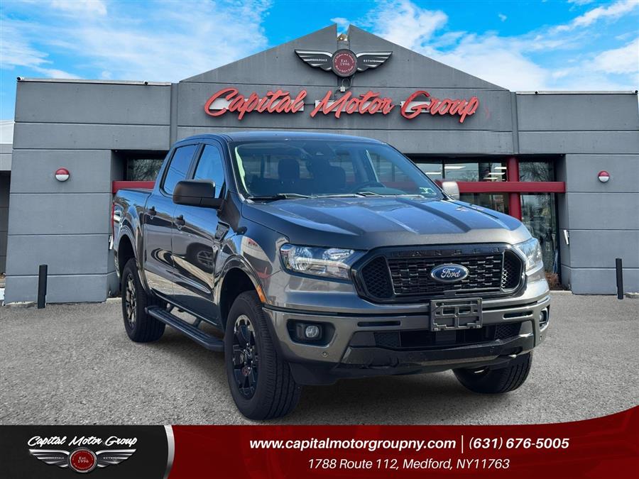 Used 2019 Ford Ranger in Medford, New York | Capital Motor Group Inc. Medford, New York