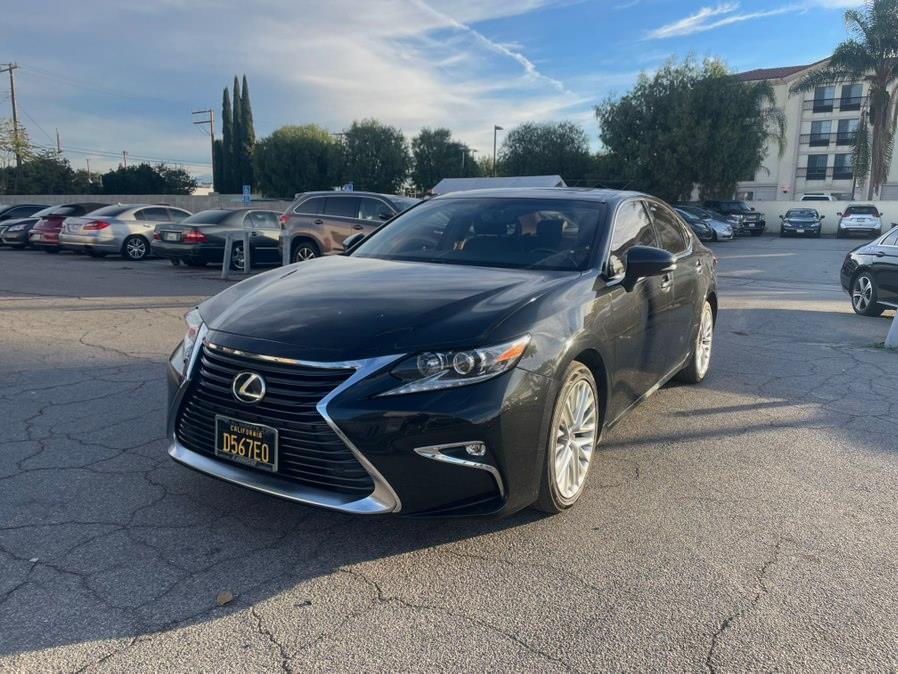2016 Lexus ES 350