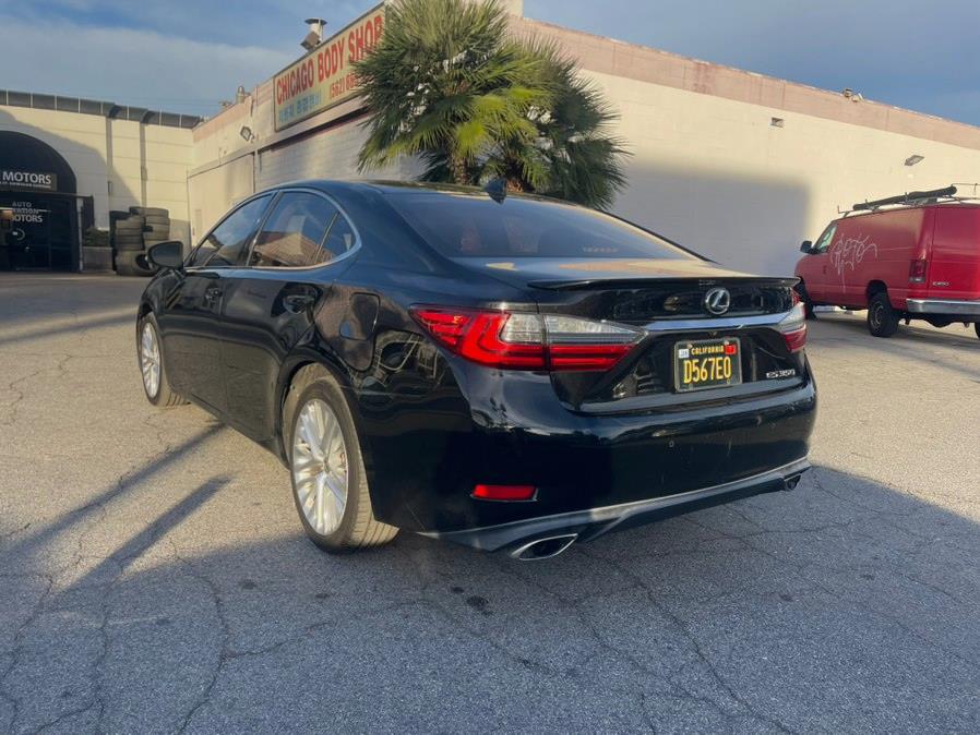 2016 Lexus ES 350 photo 4