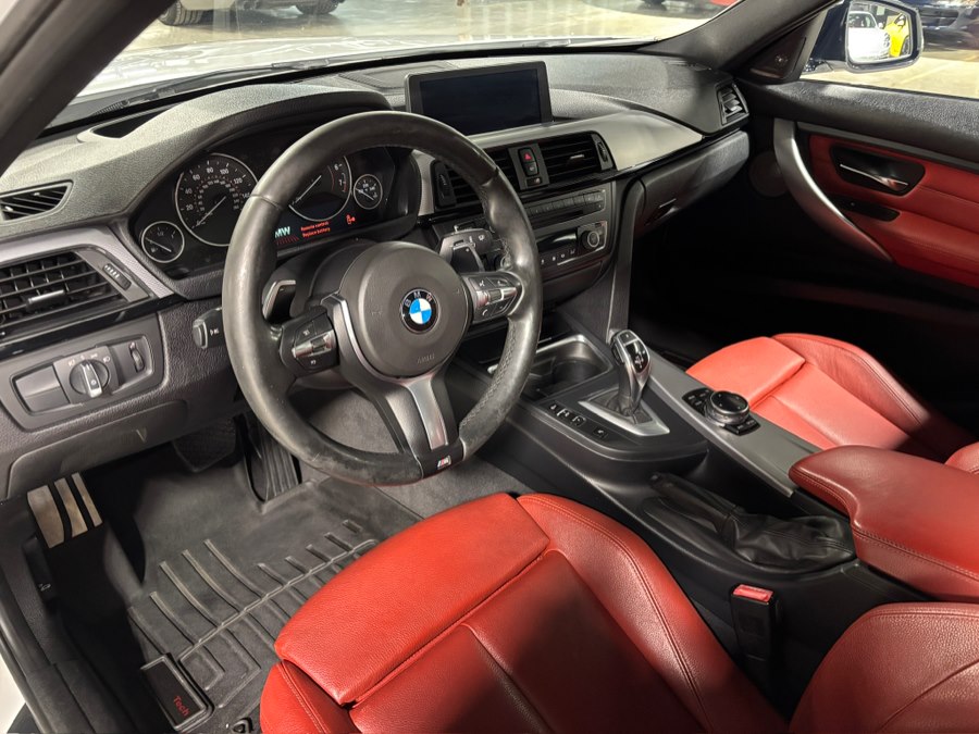 2014 Bmw 335i xDrive SA photo 3