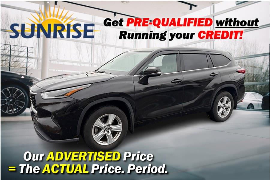 Used 2021 Toyota Highlander in Elmont, New York | Sunrise of Elmont. Elmont, New York