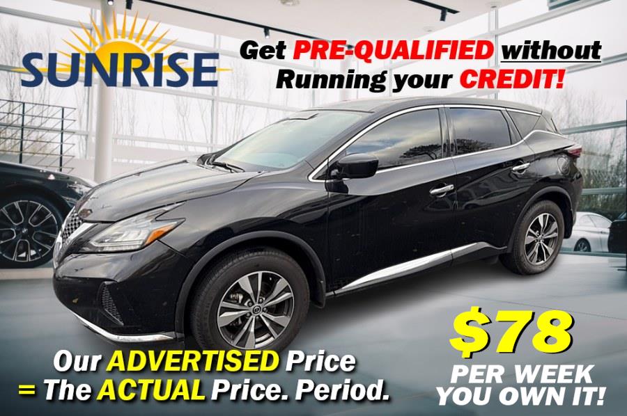 Used 2022 Nissan Murano in Elmont, New York | Sunrise of Elmont. Elmont, New York