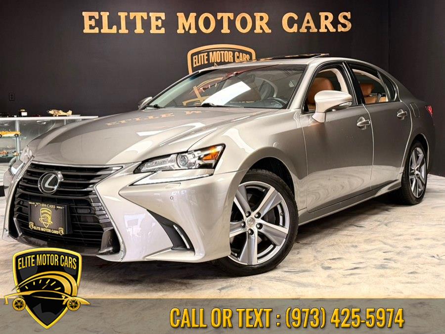 Used 2016 Lexus GS 350 in Newark, New Jersey | Elite Motor Cars. Newark, New Jersey