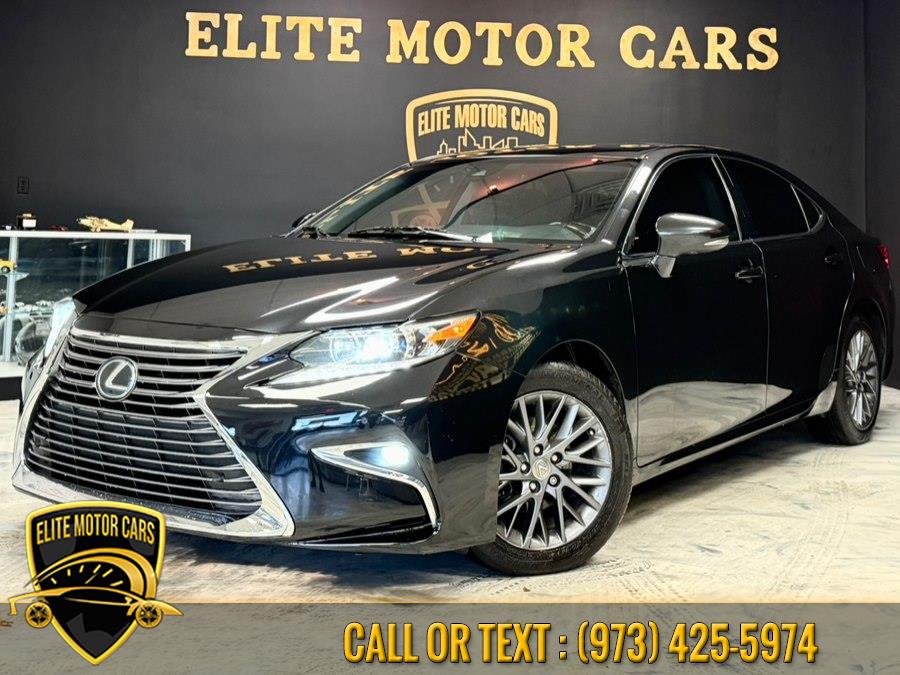 Used 2018 Lexus ES in Newark, New Jersey | Elite Motor Cars. Newark, New Jersey